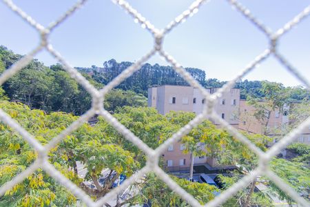 Vista do Quarto 2 de apartamento para alugar com 2 quartos, 45m² em Jardim Central, Cotia