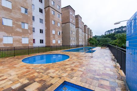 Apartamento para alugar com 45m², 2 quartos e 1 vaga Apartamento para alugar com 45m², 2 quartos e 1 vagaÁrea comum - Piscina