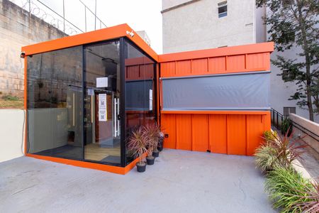 Apartamento para alugar com 45m², 2 quartos e 1 vaga Apartamento para alugar com 45m², 2 quartos e 1 vagaÁrea comum - Mini Mercado
