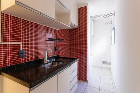 Apartamento para alugar com 45m², 2 quartos e 1 vaga Apartamento para alugar com 45m², 2 quartos e 1 vagaCozinha