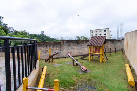 Área comum - Playground de apartamento para alugar com 2 quartos, 45m² em Jardim Central, Cotia
