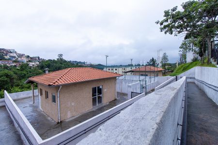 Apartamento para alugar com 45m², 2 quartos e 1 vaga Apartamento para alugar com 45m², 2 quartos e 1 vagaÁrea comum - Rampa de acesso para PcD