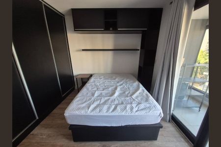 Foto 16 de apartamento para alugar com 1 quarto, 39m² em Campo Belo, São Paulo