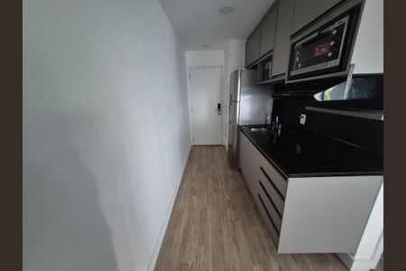 Foto 08 de apartamento para alugar com 1 quarto, 39m² em Campo Belo, São Paulo