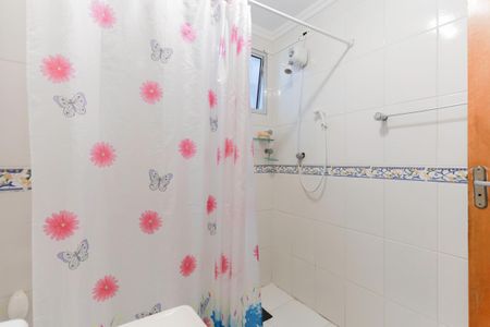 Apartamento à venda com 103m², 2 quartos e sem vaga Apartamento à venda com 103m², 2 quartos e sem vagaBanheiro social