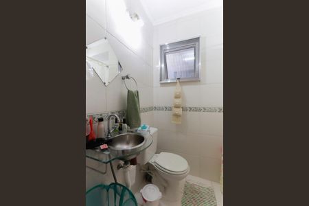 Apartamento à venda com 103m², 2 quartos e sem vaga Apartamento à venda com 103m², 2 quartos e sem vagaBanheiro da suíte