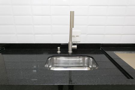Cozinha - Pia  de apartamento para alugar com 2 quartos, 40m² em Jardim Helena, São Paulo