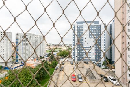 Vista do Quarto 1 de apartamento para alugar com 2 quartos, 40m² em Jardim Helena, São Paulo