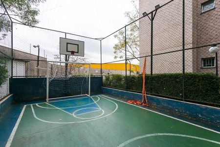 Área comum - Quadra  de apartamento para alugar com 2 quartos, 40m² em Jardim Helena, São Paulo
