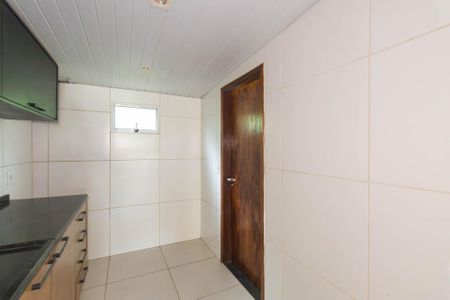 Cozinha de casa para alugar com 3 quartos, 90m² em Venda da Cruz, São Gonçalo