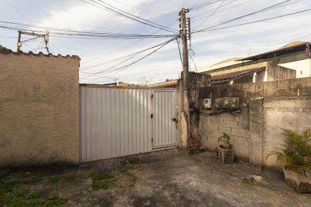 Área comum de casa para alugar com 3 quartos, 90m² em Venda da Cruz, São Gonçalo