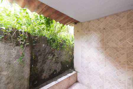 Área de Serviço de casa para alugar com 3 quartos, 90m² em Venda da Cruz, São Gonçalo
