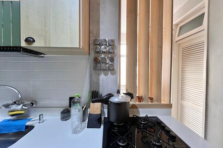 Apartamento à venda com 81m², 2 quartos e 2 vagas Apartamento à venda com 81m², 2 quartos e 2 vagasCozinha
