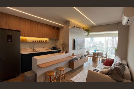 Apartamento à venda com 2 quartos, 64m² em Jardim Prudência, São Paulo