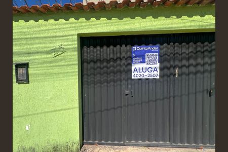 Fachada  de apartamento para alugar com 2 quartos, 40m² em Parque Xangri-lá, Contagem