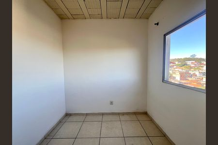 Quarto 2 de apartamento para alugar com 2 quartos, 40m² em Parque Xangri-lá, Contagem