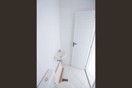 Apartamento para alugar com 297m², 3 quartos e 3 vagas Apartamento para alugar com 297m², 3 quartos e 3 vagasBanheiro de serviço