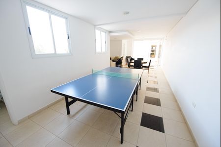 Apartamento para alugar com 297m², 3 quartos e 3 vagas Apartamento para alugar com 297m², 3 quartos e 3 vagasÁrea comum - Sala de Jogos