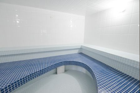 Apartamento para alugar com 297m², 3 quartos e 3 vagas Apartamento para alugar com 297m², 3 quartos e 3 vagasÁrea comum - Sauna