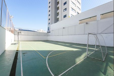 Apartamento para alugar com 297m², 3 quartos e 3 vagas Apartamento para alugar com 297m², 3 quartos e 3 vagasÁrea comum - Quadra poliesportiva