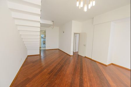 Apartamento para alugar com 297m², 3 quartos e 3 vagas Apartamento para alugar com 297m², 3 quartos e 3 vagasSala 1