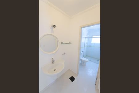 Apartamento para alugar com 297m², 3 quartos e 3 vagas Apartamento para alugar com 297m², 3 quartos e 3 vagasBanheiro da Suíte 3
