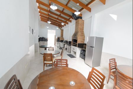 Apartamento para alugar com 297m², 3 quartos e 3 vagas Apartamento para alugar com 297m², 3 quartos e 3 vagasÁrea comum - Churrasqueira