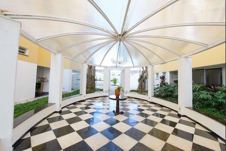 Apartamento para alugar com 297m², 3 quartos e 3 vagas Apartamento para alugar com 297m², 3 quartos e 3 vagasÁrea comum - Espaço de Convivência