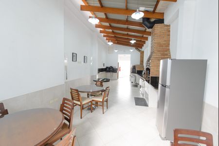 Apartamento para alugar com 297m², 3 quartos e 3 vagas Apartamento para alugar com 297m², 3 quartos e 3 vagasÁrea comum - Churrasqueira