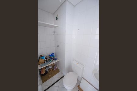 Apartamento para alugar com 297m², 3 quartos e 3 vagas Apartamento para alugar com 297m², 3 quartos e 3 vagasBanheiro de serviço