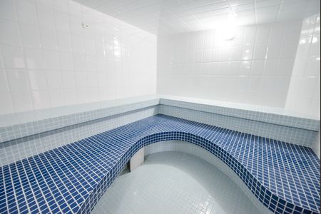 Apartamento para alugar com 297m², 3 quartos e 3 vagas Apartamento para alugar com 297m², 3 quartos e 3 vagasÁrea comum - Sauna