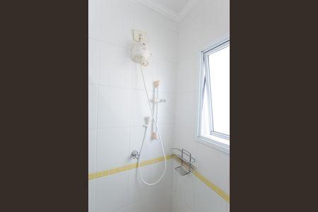 Apartamento para alugar com 297m², 3 quartos e 3 vagas Apartamento para alugar com 297m², 3 quartos e 3 vagasBanheiro da Suíte 3