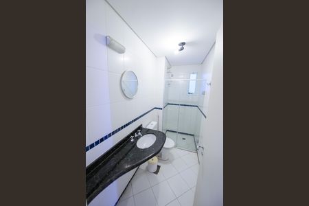 Lavabo 2 de apartamento para alugar com 3 quartos, 297m² em Centro, Taubaté