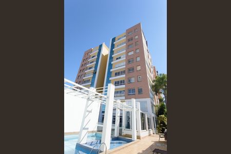 Apartamento para alugar com 297m², 3 quartos e 3 vagas Apartamento para alugar com 297m², 3 quartos e 3 vagasFachada do bloco