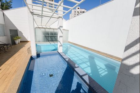 Área comum - Piscina de apartamento para alugar com 3 quartos, 297m² em Centro, Taubaté