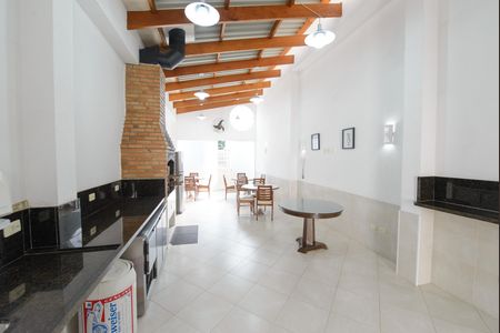 Apartamento para alugar com 297m², 3 quartos e 3 vagas Apartamento para alugar com 297m², 3 quartos e 3 vagasÁrea comum - Churrasqueira