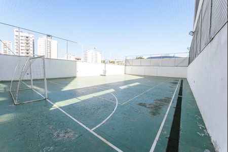 Apartamento para alugar com 297m², 3 quartos e 3 vagas Apartamento para alugar com 297m², 3 quartos e 3 vagasÁrea comum - Quadra poliesportiva
