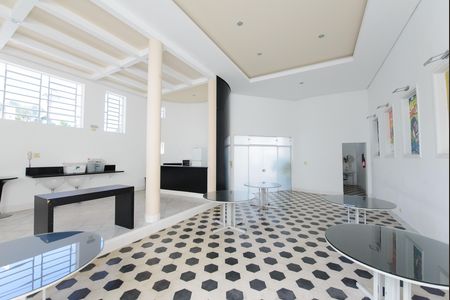 Apartamento para alugar com 297m², 3 quartos e 3 vagas Apartamento para alugar com 297m², 3 quartos e 3 vagasÁrea comum - Salão de festas