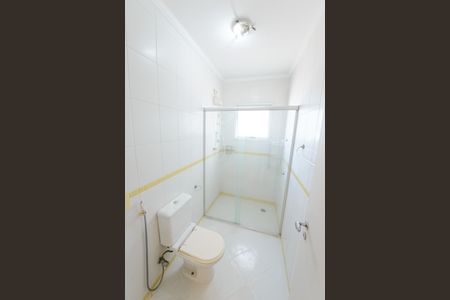 Apartamento para alugar com 297m², 3 quartos e 3 vagas Apartamento para alugar com 297m², 3 quartos e 3 vagasBanheiro da Suíte 3