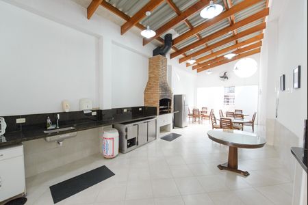 Apartamento para alugar com 297m², 3 quartos e 3 vagas Apartamento para alugar com 297m², 3 quartos e 3 vagasÁrea comum - Churrasqueira