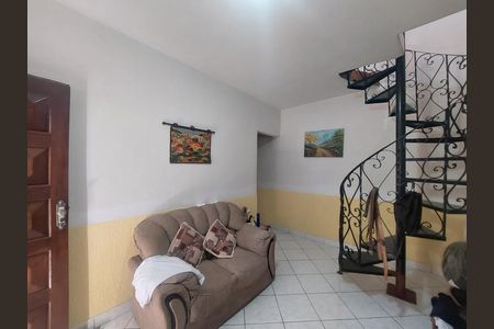 Sala de casa à venda com 2 quartos, 120m² em Parque America, São Paulo