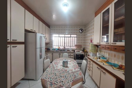 Cozinha de casa à venda com 2 quartos, 120m² em Parque America, São Paulo