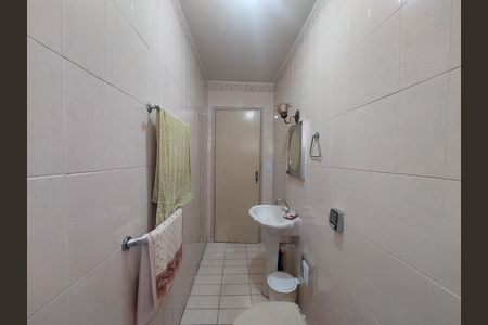 Casa à venda com 120m², 2 quartos e 2 vagas Casa à venda com 120m², 2 quartos e 2 vagasBanheiro Social