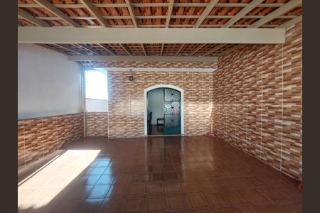 Varanda de casa à venda com 2 quartos, 120m² em Parque America, São Paulo