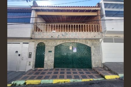 Fachada - Plaquinha Instalada de casa à venda com 2 quartos, 120m² em Parque America, São Paulo