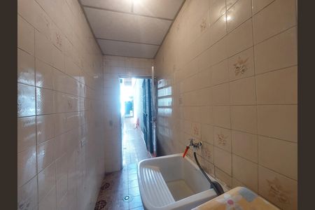 Área de Serviço de casa à venda com 2 quartos, 120m² em Parque America, São Paulo