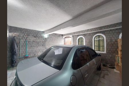 Garagem de casa à venda com 2 quartos, 120m² em Parque America, São Paulo