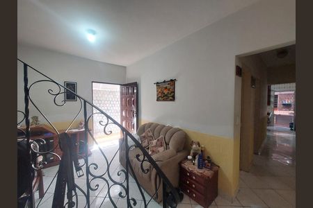 Sala de casa à venda com 2 quartos, 120m² em Parque America, São Paulo