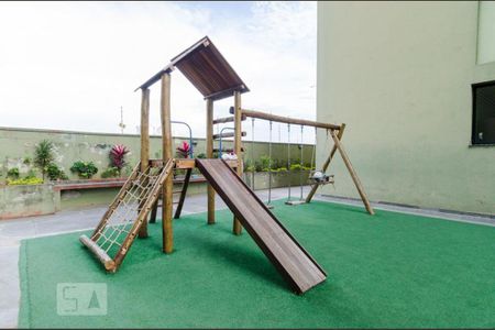 Área comum - Playground de apartamento à venda com 2 quartos, 50m² em Vila Olga, São Bernardo do Campo