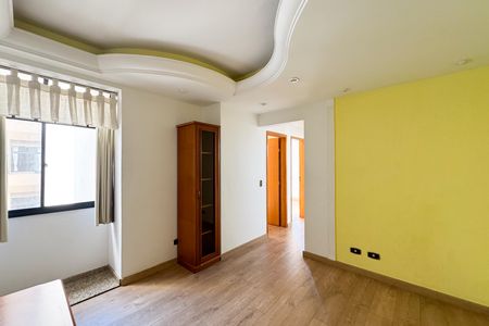 Sala de apartamento à venda com 2 quartos, 50m² em Vila Olga, São Bernardo do Campo
